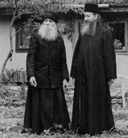 Acatistul Sfintilor Duhovnici si Ucenici