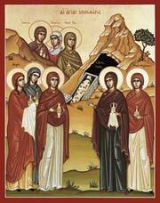 Acatistul Femeilor Mironosite