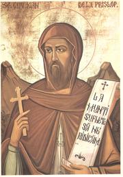 Acatistul Sfantului Cuvios Ioan de la Prislop