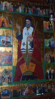 Acatistul Sfantului Calinic de la Cernica