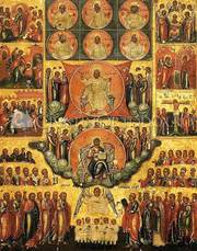 Acatistul Tuturor Sfintilor