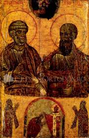 Acatistul Sfintilor Petru si Pavel