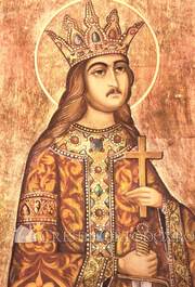 Acatistul Sfantului Stefan cel Mare