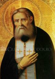 Acatistul Sfantului Serafim de Sarov