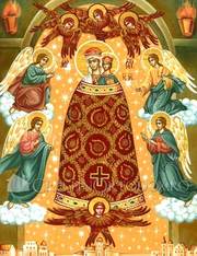 Acatistul Maicii Domnului - Icoana Sporirea Mintii