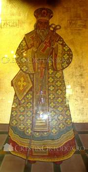 Acatistul Sfantului Iosif cel Nou de la Partos