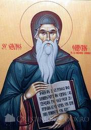 Acatistul Sfantului Onufrie de la Vorona