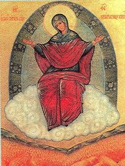 Acatistul Maicii Domnului - Sporitoarea granelor