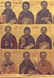 Acatistul Sfintilor de la Manastirea Pecerska din Pskov