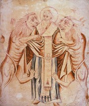 Acatistul Sfantului Ignatie Teoforul