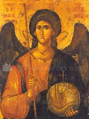 Acatistul Sfantului Arhanghel Mihail