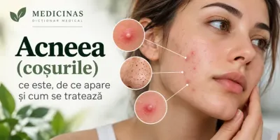 Acneea, coșurile