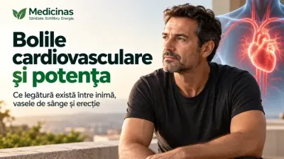 boli cardiovasculare si potenta