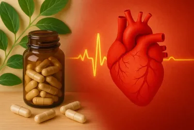 Cardio Complex – soluția naturală creată de Gabriel Nicolaev pentru inimă, circulație și regenerare vasculară