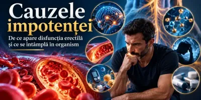 cauzele impotentei