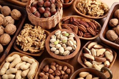 Ce se întâmplă în organismul tău dacă consumi un pumn de nuci în fiecare zi