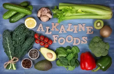 Ce sunt alimentele alcaline și ce beneficii au pentru sănătate
