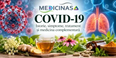COVID-19 – virusul SARS-CoV-2, simptome, tratament și recuperare