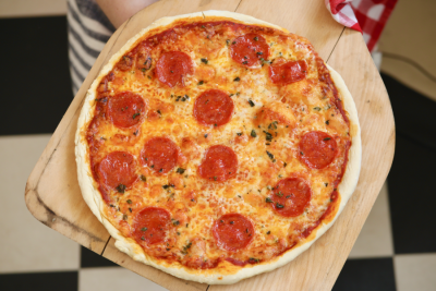 Cum faci cea mai bună pizza fără drojdie