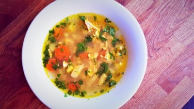 Cum faci cea mai bună supă pentru răceală. Ingredientul care nu trebuie să lipsească