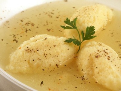 Cum prepari cea mai bună supă de găluște - rețeta de post