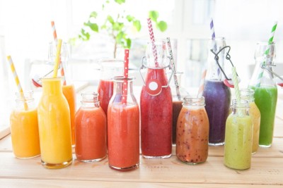 Cum să-ți detoxifiezi organismul la începutul primăverii! Rețete de smoothie pe care trebuie să le încerci