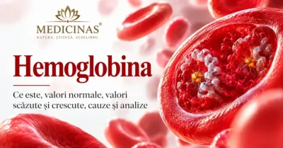 Hemoglobina, globule roșii