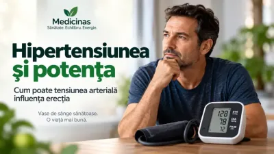 hipertensiunea si potenta
