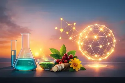 Inovația din spatele produselor Medicinas – combinația unică dintre știință, extracte naturale premium și filosofia Medicina Nicolaev