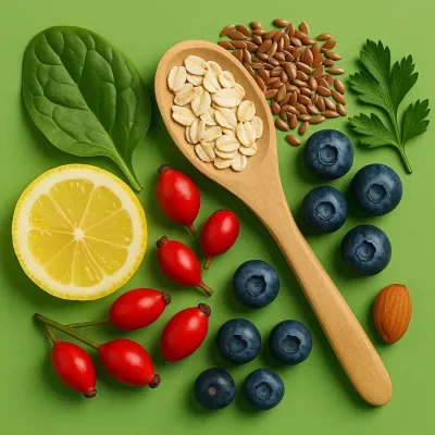 Kit Longevitate: Casinovita C + Imune 369 + CardioVeg