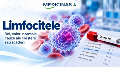 Limfocite în hemoleucogramă și analiza de sânge