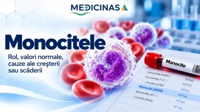 Monocite în hemoleucogramă și analiza de sânge