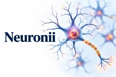Neuronii – structura celulelor nervoase, dendrite, axoni și transmiterea impulsurilor