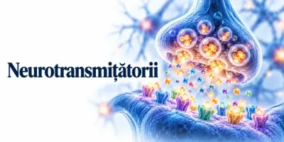 Neurotransmițătorii – comunicarea chimică dintre neuroni la nivelul sinapselor
