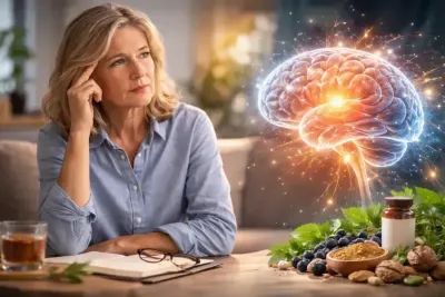 Pierderi de memorie după 50 ani – semne timpurii ale declinului cognitiv