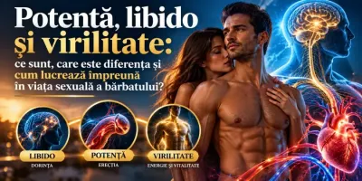 Potenta, libido, virilitate