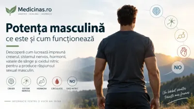 Potența masculină – ce este și cum funcționează