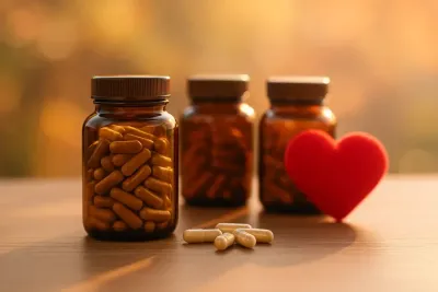 Program complet pentru regenerare: CardioVeg + Imune 369 + Casinovita C