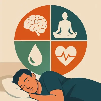 Program pentru refacerea completă a energiei