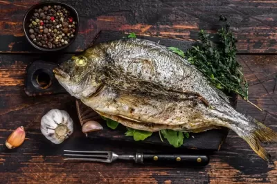 Proteinele din pește - ce beneficii au pentru sănătate și de ce n-ar trebui să lipsească din dietă