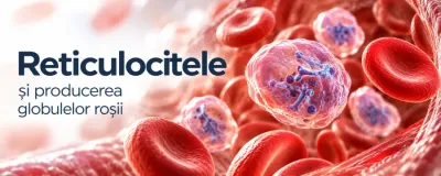 Reticulocitele și producerea globulelor roșii