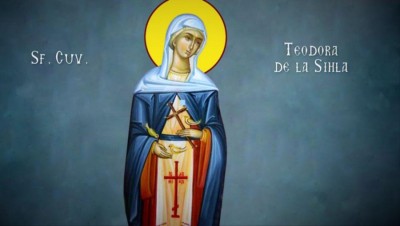Rugăciune către Sfânta Cuvioasă Teodora de la Sihla aduce noroc în viața ta. Rostește-o atunci când ai nevoie