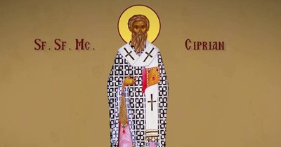 Rugăciunea către Sfântul Mucenic Ciprian. Rostește-o zi de zi și te va feri de vrăji