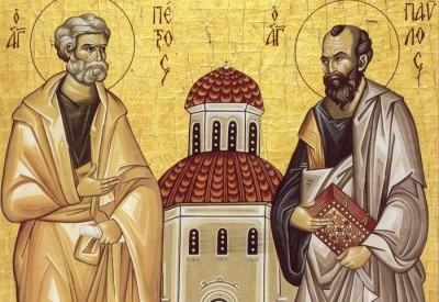 Rugăciunea către Sfinții Petru și Pavel. Rostește-o pe 29 iunie și-ți va aduce bunăstare tot anul