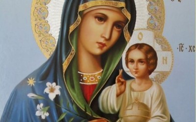 Rugăciunea de seară a Sfintei Fecioare Maria! Nu te pune la somn înainte de a o rosti