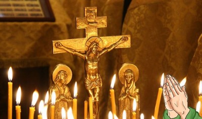 Rugăciunea pe care trebuie să o rostești la început de an. Te va ajuta să alungi ghinionul