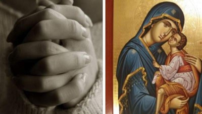 Rugăciunea pe care trebuie să o spună orice mamă pentru copilul ei