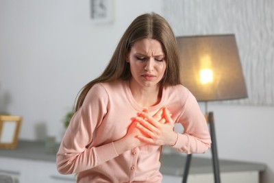 Simptomele infarctului miocardic
