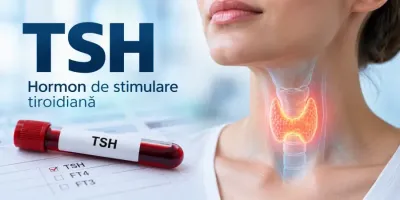TSH hormon de stimulare tiroidiană analiză pentru funcția tiroidei