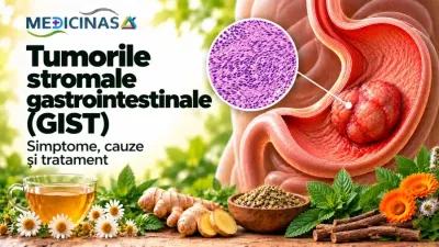 Tumorile stromale gastrointestinale (GIST)